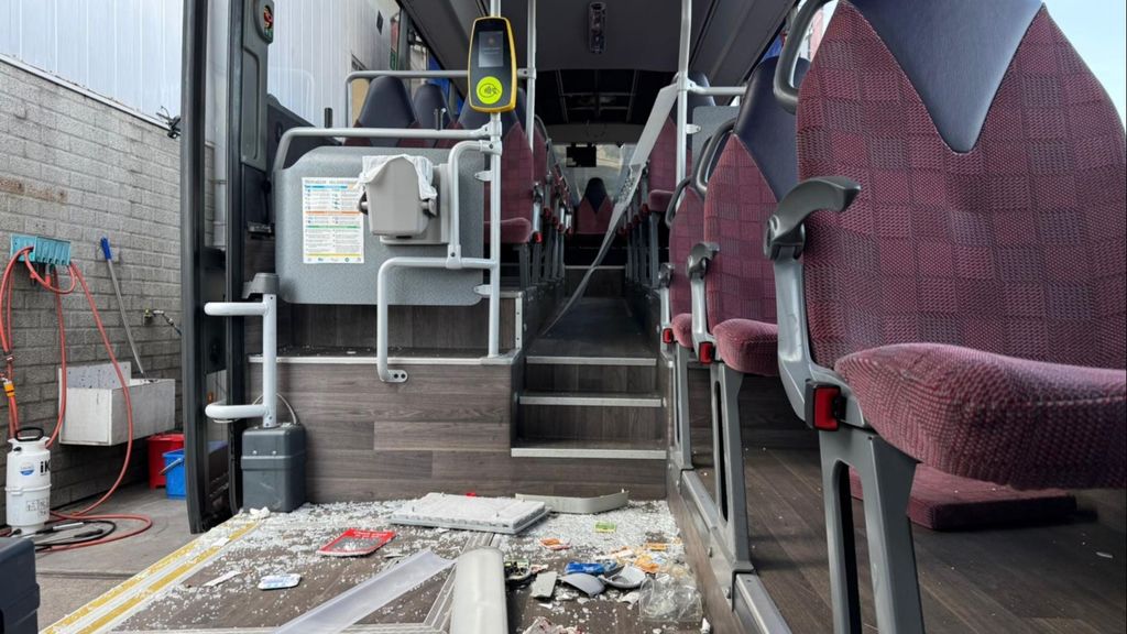 kosten acht vernielde bussen verhalen op FC Porto