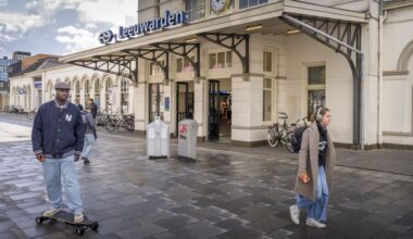 Voor het eerst in 35 jaar krijgt Friesland een nieuw treinstation
