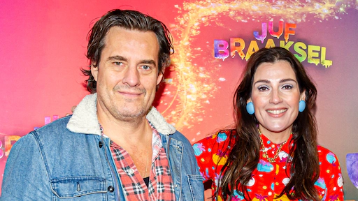 Tina de Bruin dankbaar voor steun na kankerdiagnose Vincent Croiset: 'We houden moed'