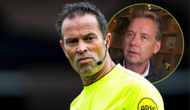 Driessen noemt afgekeurde Weghorst-goal een schande, Nijhuis begrijpt beslissing Makkelie