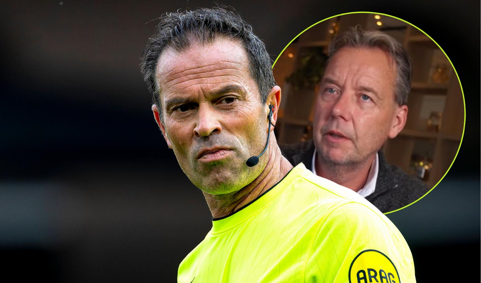 Driessen noemt afgekeurde Weghorst-goal een schande, Nijhuis begrijpt beslissing Makkelie