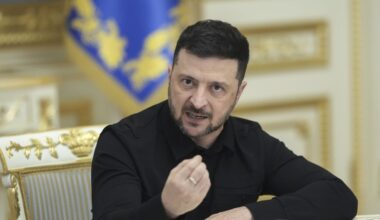 Corruptie rondom Zelensky, maar hij doet er weinig aan