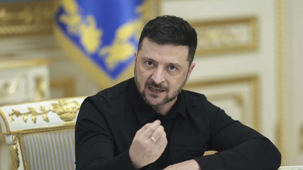 Corruptie rondom Zelensky, maar hij doet er weinig aan