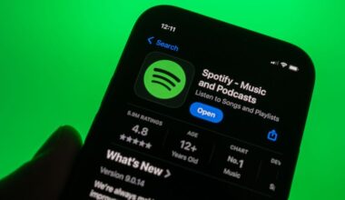 Veelbesproken AI-protestlied niet meer op Spotify en YouTube
