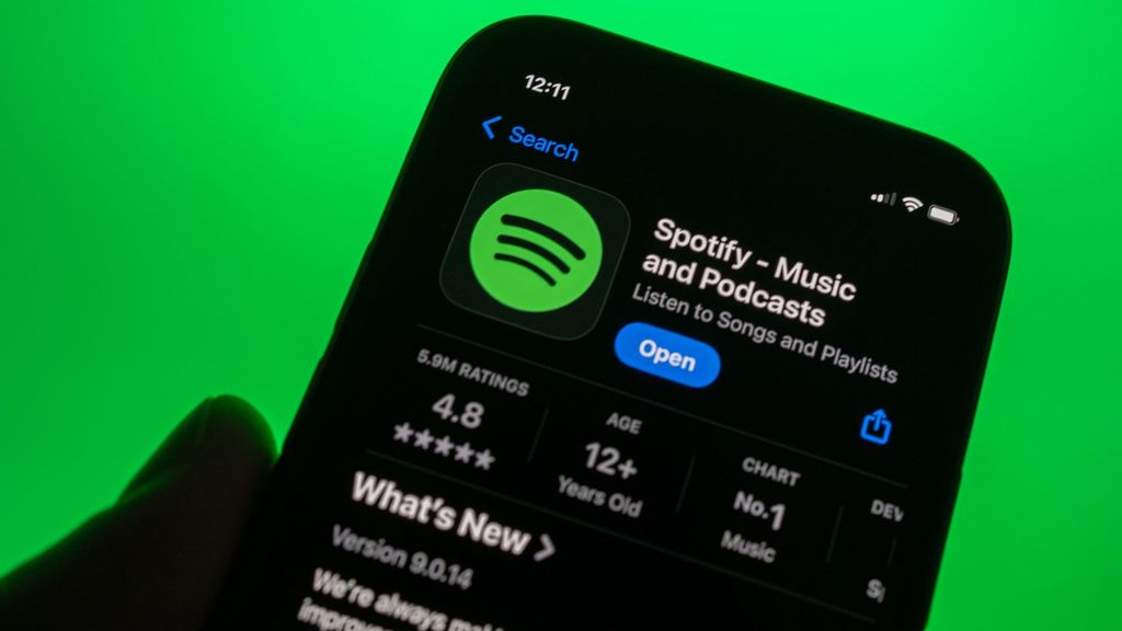 Veelbesproken AI-protestlied niet meer op Spotify en YouTube