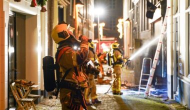Explosies bij club Gorinchem en kledingwinkel Breda, veel schade