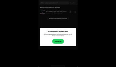 Omstreden AI-protestlied niet meer op Spotify en YouTube