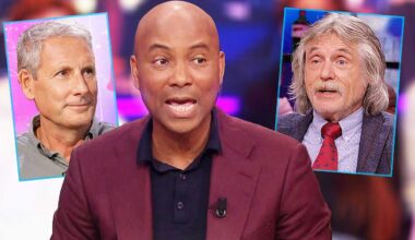 Gert Verhulst, Humberto Tan en Johan Derksen