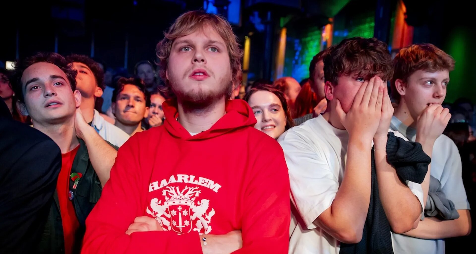 De tranen van links - Joop