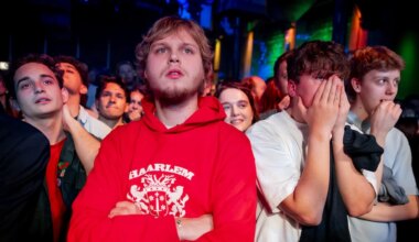 De tranen van links - Joop