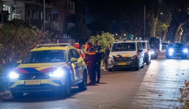 Kinderen in Haarlem beroofd bij Sint-Maarten, een kind naar ziekenhuis