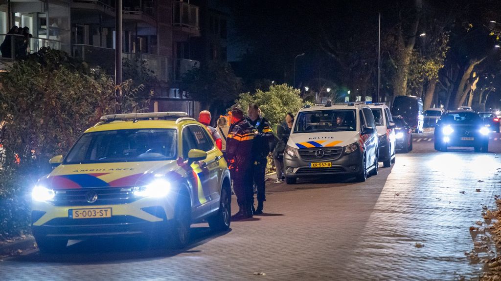 Kinderen in Haarlem beroofd bij Sint-Maarten, een kind naar ziekenhuis