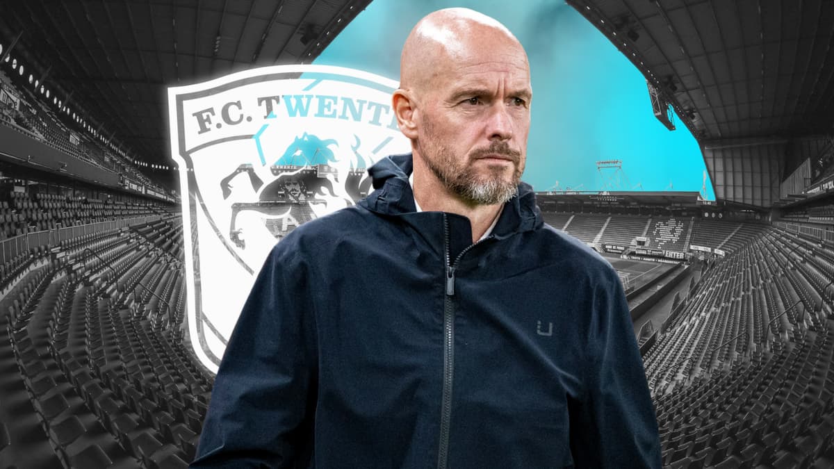 FC Twente ziet kans op Erik ten Hag plots gigantisch stijgen