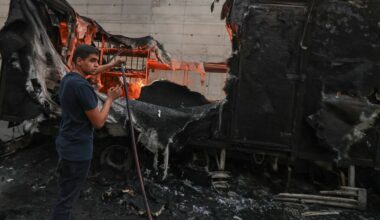 Kolonisten vallen twee Palestijnse dorpen aan en keren zich tegen leger