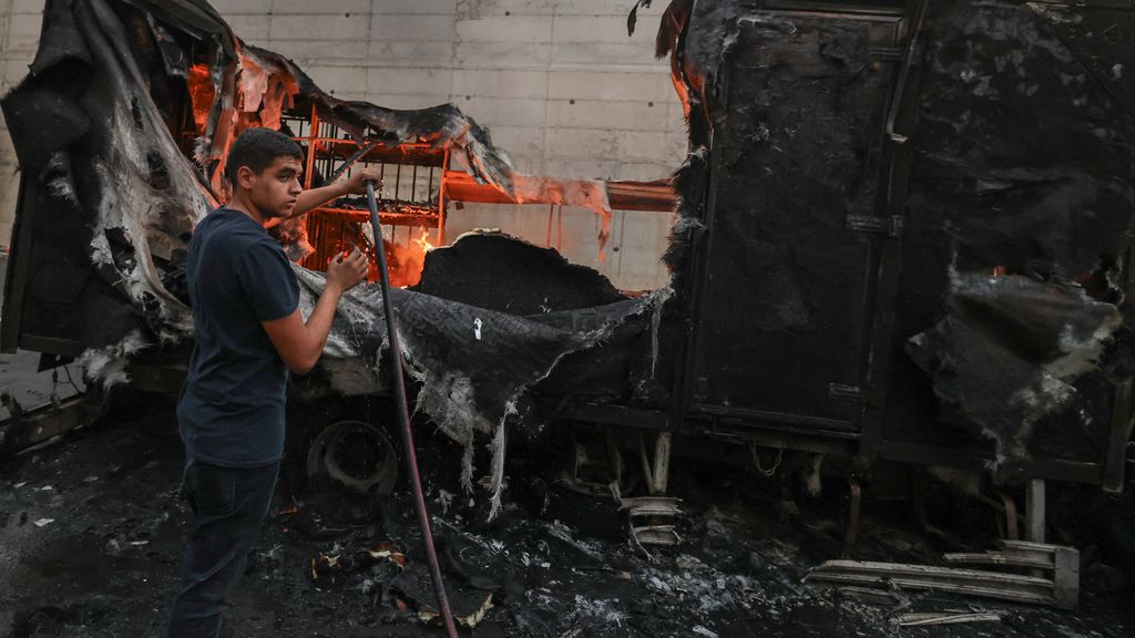 Kolonisten vallen twee Palestijnse dorpen aan en keren zich tegen leger