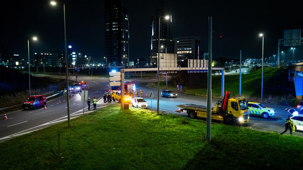 Tweede verdachte aangehouden voor dood 24-jarige vrouw in Rotterdam