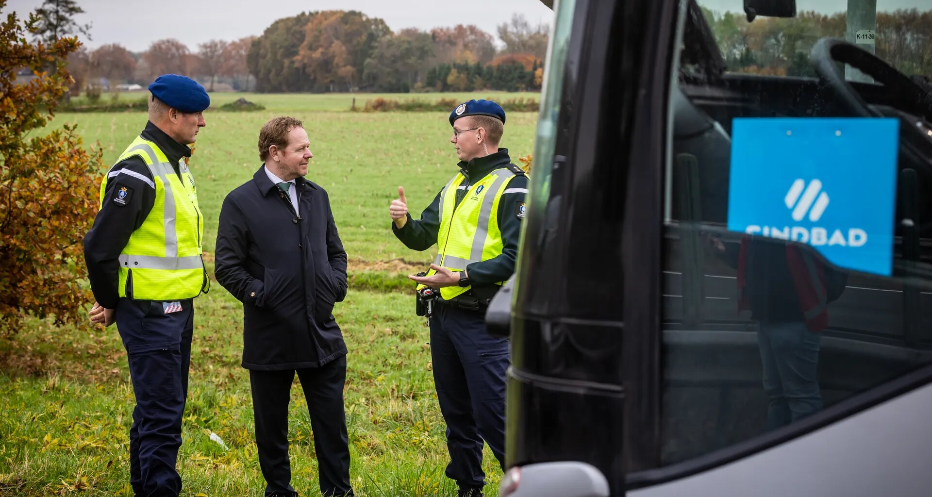 Oh ironie: grenscontroles zorgen voor meer vluchtelingen in Nederland - Joop