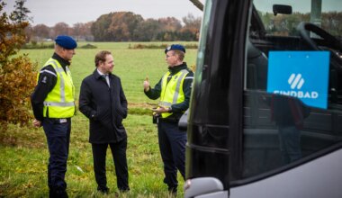 Oh ironie: grenscontroles zorgen voor meer vluchtelingen in Nederland - Joop