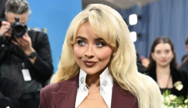 Sabrina Carpenter krijgt hoofdrol in Alice in Wonderland-film