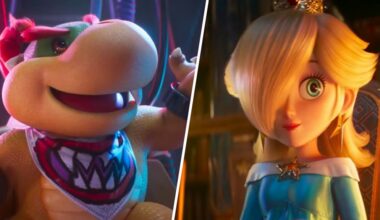 Bekijk hier de trailer van de nieuwe Mario-film