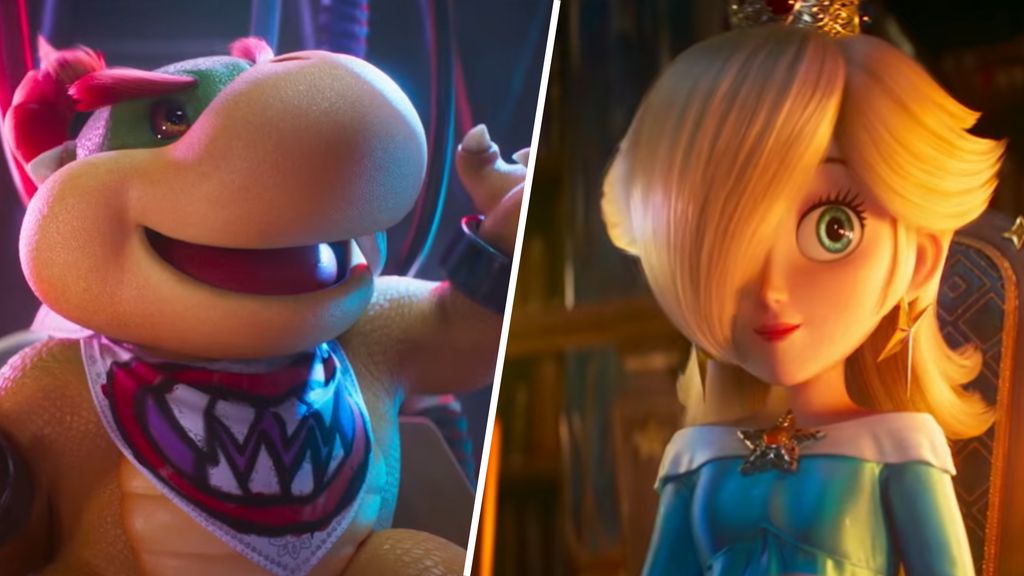 Bekijk hier de trailer van de nieuwe Mario-film