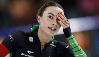 Schaatsers en shorttrackers krijgen bonus en ring bij wereldrecord, Kok heeft de eerste