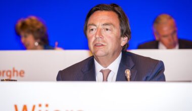 Hans Wijers wordt informateur namens D66