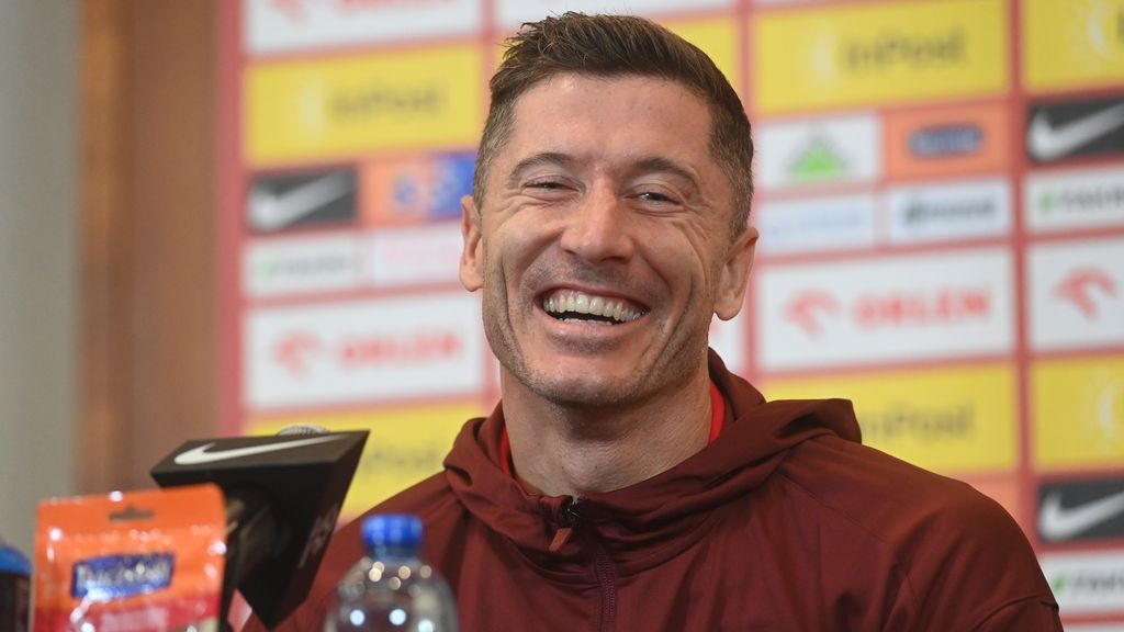 Lewandowski vliegt voor Oranje-interland naar New York: 'Belangrijker dan het team'