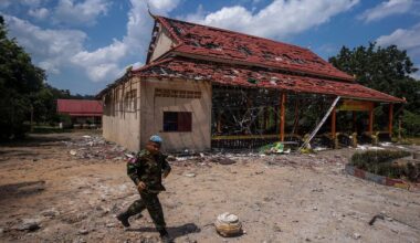 Dode in Cambodja in nieuwe escalatie van conflict met Thailand