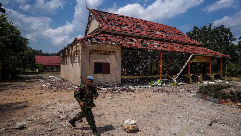 Dode in Cambodja in nieuwe escalatie van conflict met Thailand