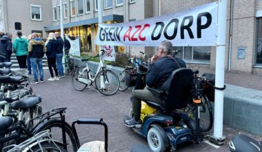 Houten ziet voorlopig af van azc: 'Meer tijd nodig'