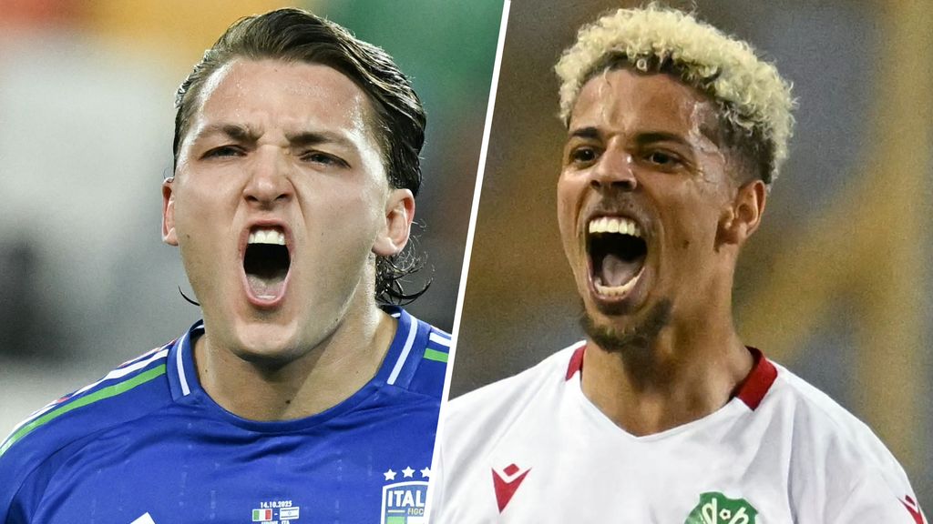 Italië moet aan de bak, Suriname en Curaçao nog in de race