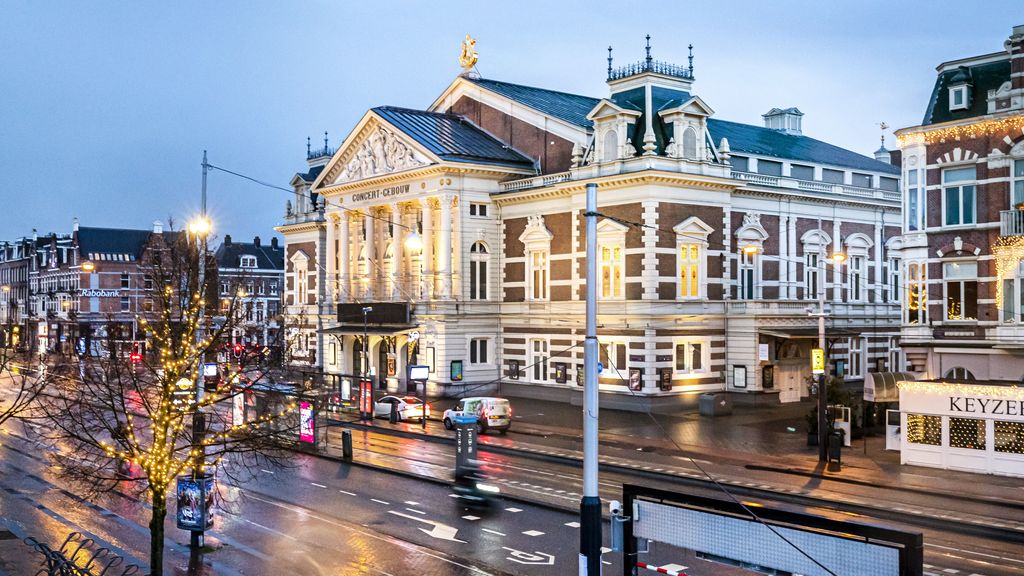 Israëlische voorzanger niet bij chanoekaconcert, maar wel besloten optredens