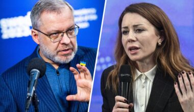 Oekraïense ministers treden af vanwege grootschalig corruptieonderzoek