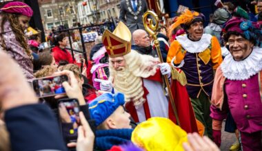 Kick Out Zwarte Piet ziet af van demonstratie bij Sinterklaasintocht op Texel
