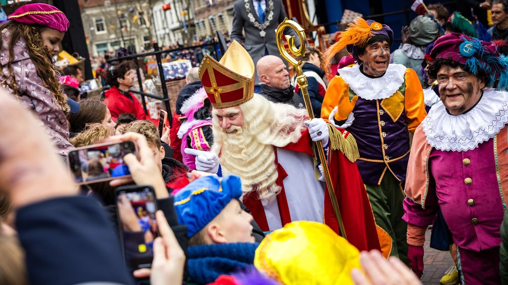 Kick Out Zwarte Piet ziet af van demonstratie bij Sinterklaasintocht op Texel