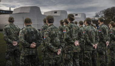 Nationale Weerbaarheidstraining laat Defensie sneller groeien | Nieuwsbericht
