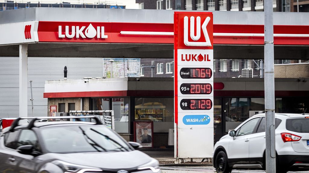 benzinetekorten in Europa, stilte in Nederland