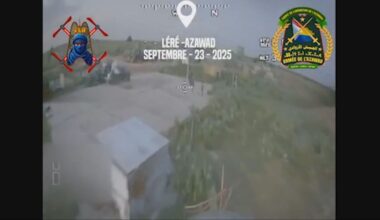 Kamikazedrones jagen inwoners van Mali de stuipen op het lijf