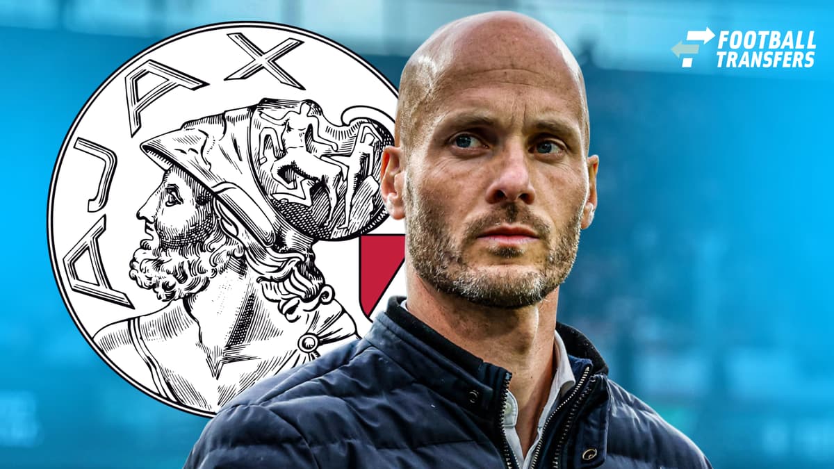 Paul Simonis onthult plan van aanpak na aanstelling bij Ajax