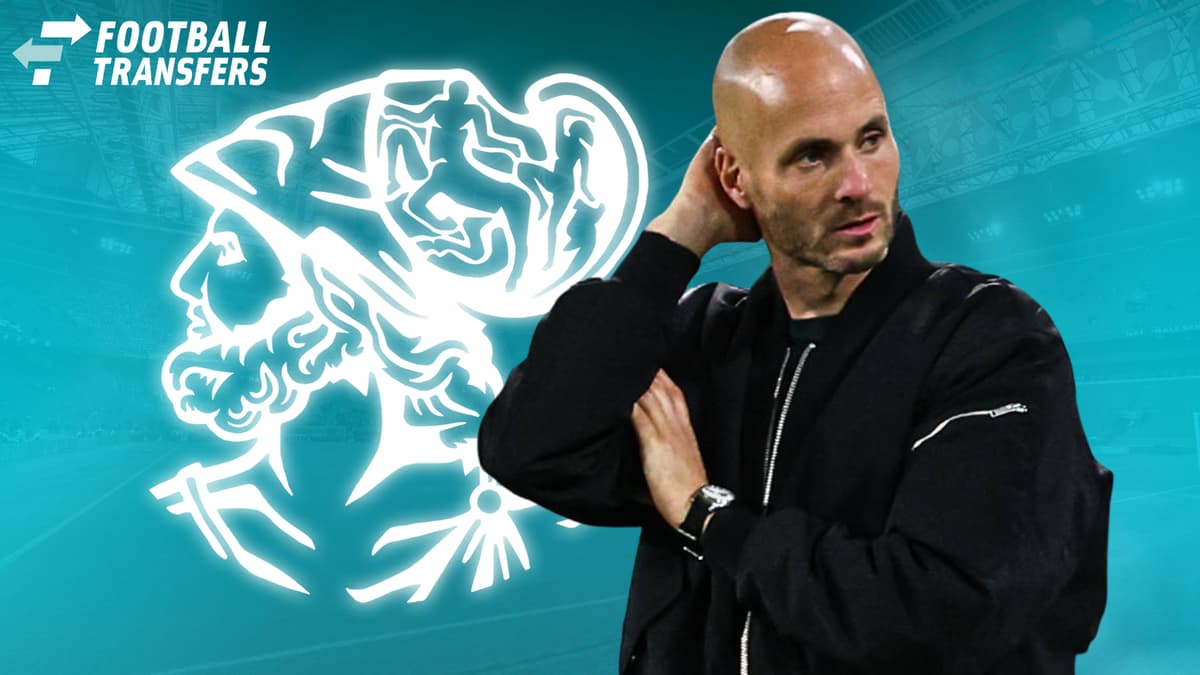 Paul Simonis glashelder over nieuwe functie als Ajax-trainer