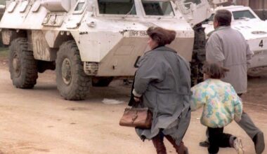 Justitie onderzoekt of Italianen in Bosnië tegen betaling op burgers schoten