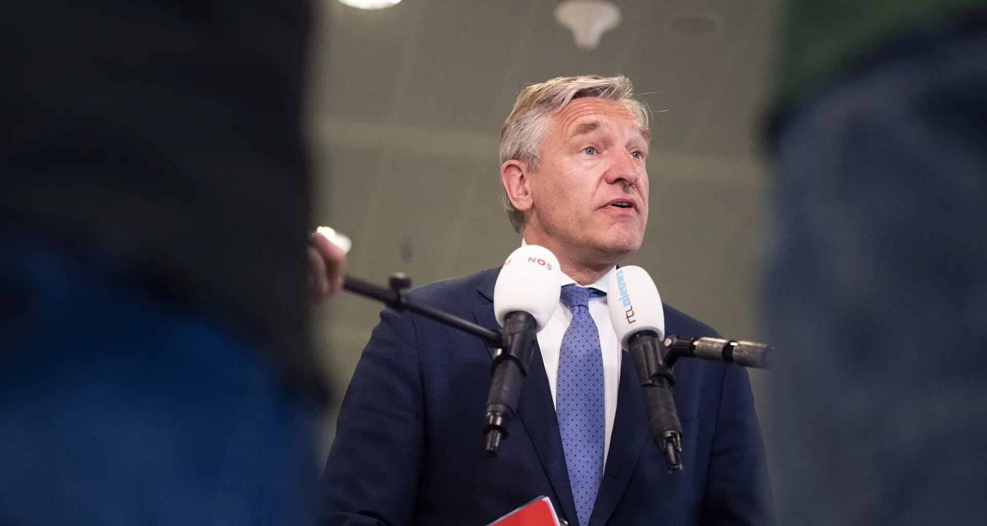 D66 en CDA kiezen met Wijers en Buma voor informateurs van de uiterst rechterflanken - Joop