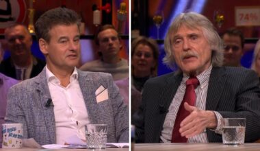 Genee en Derksen compleet oneens over potentiële Vandaag Inside-gast Gert Verhulst