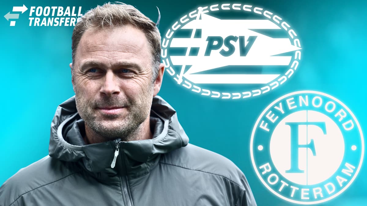 Robin Veldman, PSV, Feyenoord