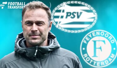 SC Heerenveen klopt aan bij Feyenoord en PSV voor winterse versterking