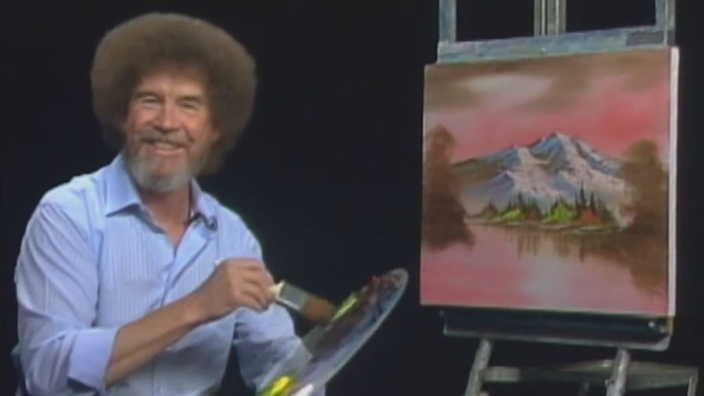 Tientallen schilderijen van 'Amerika's beroemdste schilderleraar' verkocht