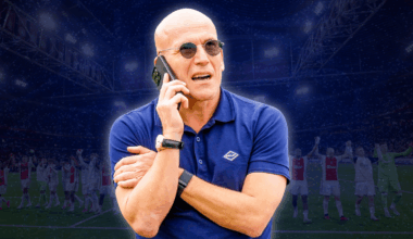 Ajax mist opvolger van Jordan Henderson, omdat Alex Kroes prioriteiten elders had liggen