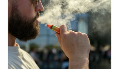 Artsen willen weten hoeveel rokers en vapers in een dag spoedzorg nodig hebben