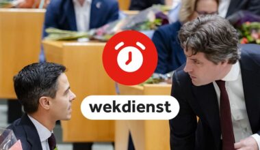 Kamer debatteert over verkiezingsuitslag • Frankrijk herdenkt aanslagen 2015